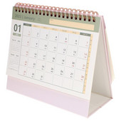 Kalendar Stolni Stolni Mini planer Mjesečni uredski Stojeći stolni stolni 2022 Dnevni zidni kalendari Planiranje Samostojeća škola papira