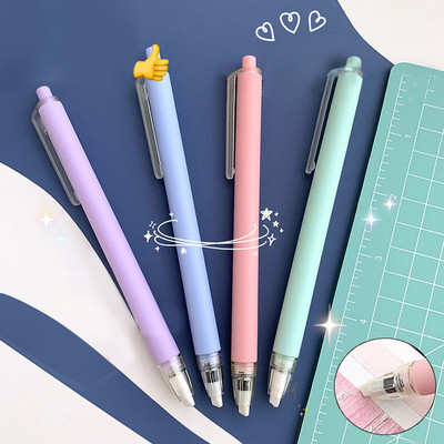 Art Utility Knife DIY Diamond Painting Paper Cutter Pen Керамично острие за идеално изрязване на корицата Ръчен Scrapbooking Crafts Tool