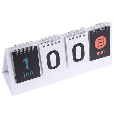 Dnevni planer Stolni stolni kalendar Uredsko planiranje Organizator Vječni kalendar