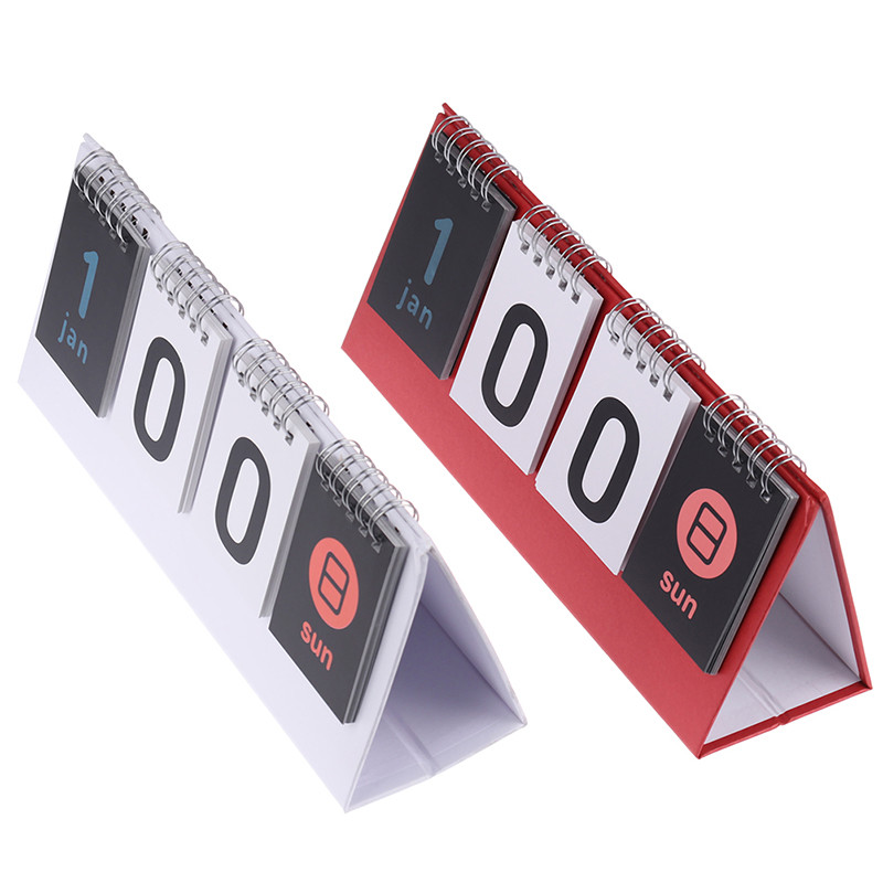 Dnevni planer Stolni stolni kalendar Uredsko planiranje Organizator Vječni kalendar