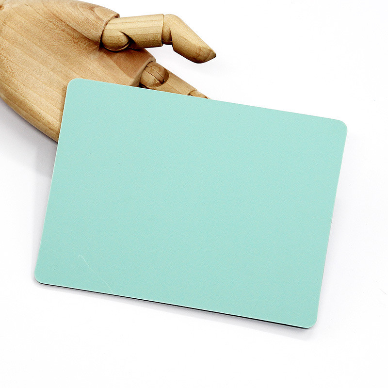 11x15CM podloga za rezanje Kulturni i obrazovni alat Dvostrana podloga za rezanje Daska za umjetničko graviranje za DIY ručno izrađeni alat za umjetničko obrt