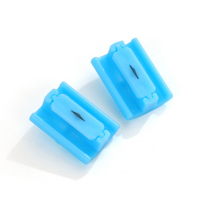 JIANWU slatki višenamjenski žurnal Rezač papira DIY Studentski ručni rad A5 dvosmjerni rezač Nož Umjetnički alat Pribor za pisanje