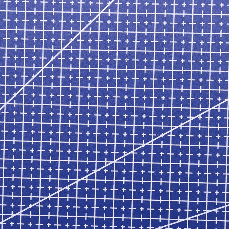 A3 / 45 X 30 Cm Podloge za šivanje i rezanje Reverzibilni dizajn Podloga za dasku za rezanje Ručno izrađeni ručni alati 1 kom