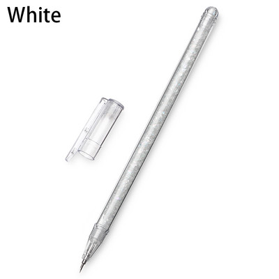 DIY 5D Teemantmaali paberilõikur Ristpistes Täiuslikult värviv pliiatsikujuline käekaitse Kaitse keraamilise lõikuri tarvikud