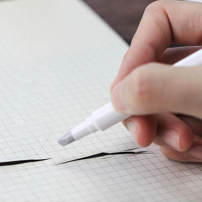 DIY 5D Teemantmaali paberilõikur Ristpistes Täiuslikult värviv pliiatsikujuline käekaitse Kaitse keraamilise lõikuri tarvikud