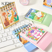 Mini stolni kalendar Cute Rabbit 2023. Za organizaciju događaja Dnevni planeri Podsjetnici Potrepštine za kućni ured Slatki kalendar za pisanje