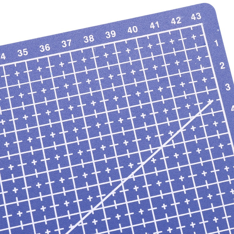 A3 / 45 X 30Cm Siuvimo pjovimo kilimėliai Apverčiamas dizainas Graviravimas Pjovimo lentos Kilimėlis Rankų darbo rankiniai įrankiai 1vnt