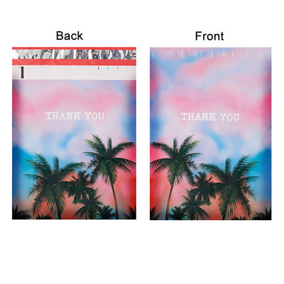 10 KOM 10x13'' 250x330 mm polietilenski mailer u boji bez podstavljenih omotnica Samozapečaćena poštanska vrećica omotnica omotnice za otpremu