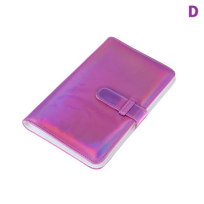 1 vnt. kišenės 3 colių mini filmų nuotraukų albumo vardinės kortelės laikiklis skirtas Instax Mini 11/9/8+/8 fotoaparato juostelinis popierius PU nuotraukų albumas