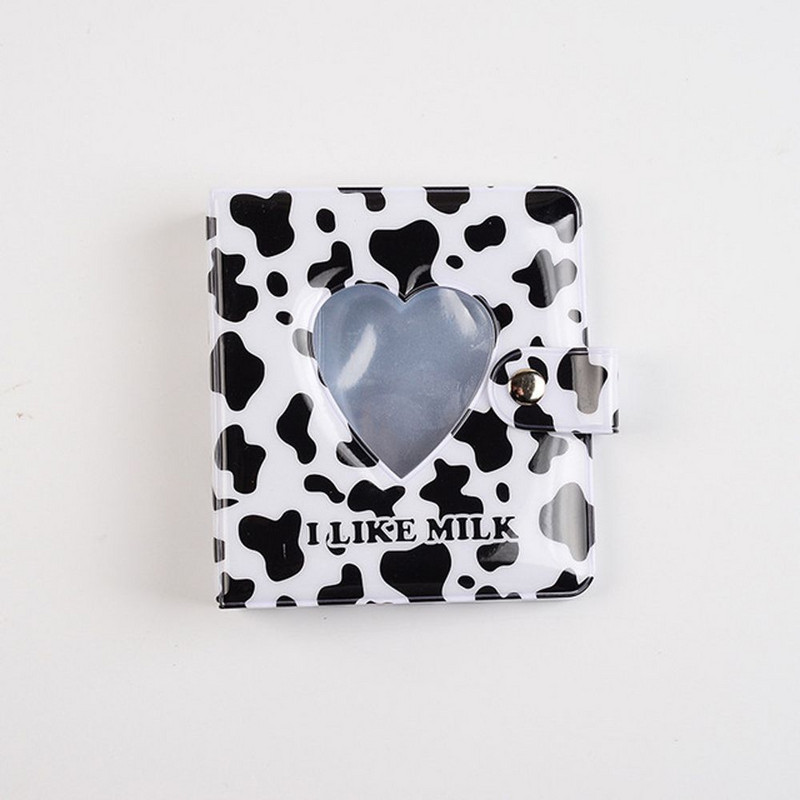 3 colių mažas tuščiaviduris nuotraukų albumas Kpop Star Chasing albumo kortelės kolekcijos knygų nuotraukų kortelių laikiklis vizitinės kortelės krepšys