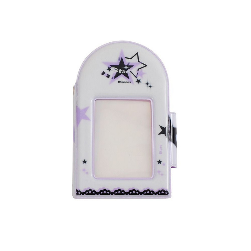 Säilitusraamat Polaroid album Õpilaste kirjatarvete kaardid Koguge raamatuid Anime kaardid Raamatu Idolkaardid Raamatu fotokaardihoidja