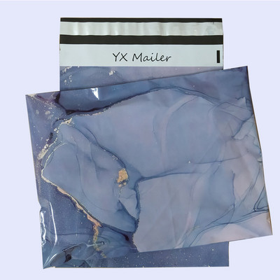 10PCS 10x13'' 26x33cm Printed Poli Mailer Omotnice za pakiranje sa samopečatom Kurirske vreće za pohranu Poštanske vreće Vreće za pakiranje