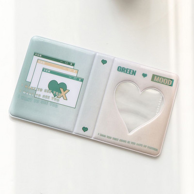 Veleprodajna opskrba INS kravlje šuplje male ljubavi 3 inčni mini foto album plug-in PP foto album posjetnica knjiga