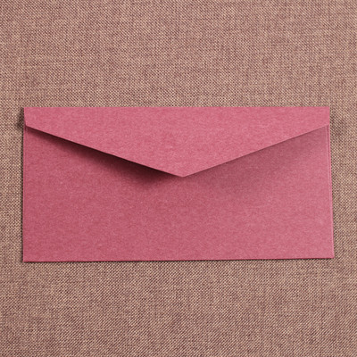 5db/tétel Vintage nátronpapír borítékok Európai boríték stílusú borítékok levelekhez Képeslap Esküvői Meghívók Levélküldő