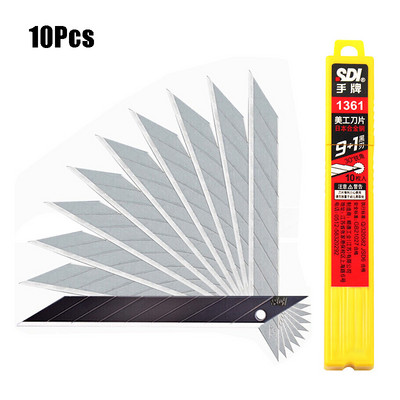 Stezanje protiv potresanja Oštar kut od 30° Mali pomoćni nož automatski zaključava Nož za rezanje papira Uredski pribor za rezanje