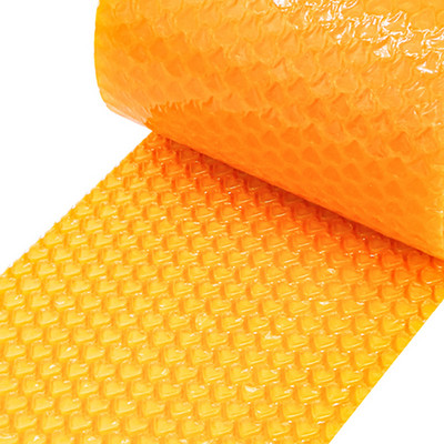 Love Širdies formos burbulinis amortizatorius įvynioklis paminkštinimas burbulinė plėvelė smūgiams atspari putplasčio ritininis maišelis popierinis pakavimas trapus iš anksto