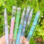 Popieriaus pjaustytuvas pjovimo įrankis amatų įrankis Tikslus meno lipdukas Washi juostos pjaustytuvas Mokyklos reikmenys Amatų peilis pjaustytuvas Mielas peilis hobis