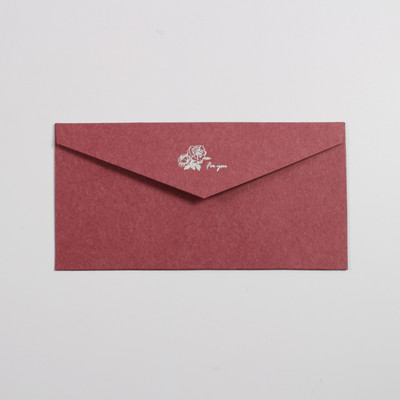 5 kom/lot Vintage zlatne kuverte za pozivnice Poklon kartice od kraft papira Kuverta za prozore Svadbena pisma Set za pisma