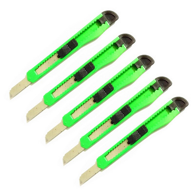 Nuplėšiamas peiliukas, peilis, peilis, popierius, studentas, biuro reikmenys, meno dėžutė.