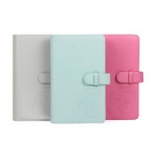 Mini foto album Album sa 96 džepova za 3-inčni film Idol Slike Knjiga za pohranu Instant fotoaparat Film Držač kartice Mini kartice Skupljaj