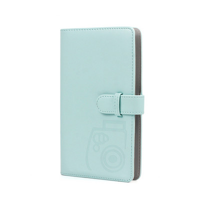 Mini foto album Album sa 96 džepova za 3-inčni film Idol Slike Knjiga za pohranu Instant fotoaparat Film Držač kartice Mini kartice Skupljaj