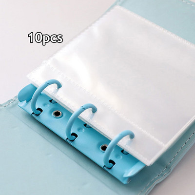 Stilingas odinis „Kpop“ kortelių segtuvų albumas kortelėms „Kpop“ nuotraukų kortelių laikiklis Atvirukų segtuvų nuotraukų kortelės Rinkti knygų „Instax“ albumą