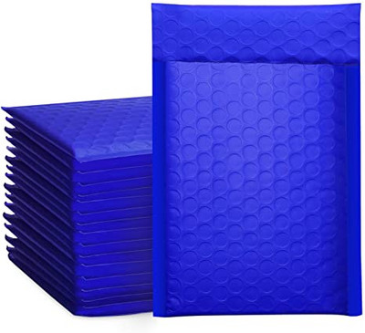 10 vnt., spausdintas 4x7 colių polių burbulinis laiškas, 12x18 cm paminkštintas vokas, savaime užklijuojamas pašto maišelis burbulinis vokas Pašto krepšys siuntimo krepšys