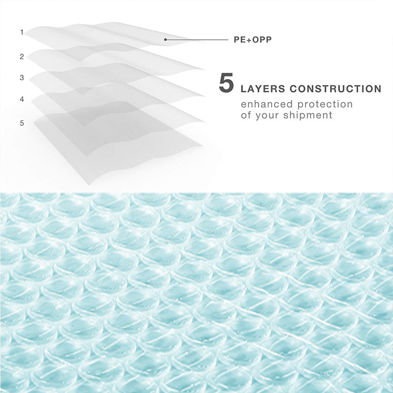 10 vnt., spausdintas 4x7 colių polių burbulinis laiškas, 12x18 cm paminkštintas vokas, savaime užklijuojamas pašto maišelis burbulinis vokas Pašto krepšys siuntimo krepšys