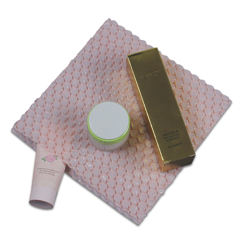 50 kom 10x10 cm plastične vrećice s mjehurićima u boji, četvrtaste polietilenske omotnice s mjehurićima, poklon pakiranje, torba otporna na udarce, podstavljene vrećice za omotnice