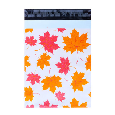 Speedy Mailers 24 Dizajn 10PCS/Pakiranje Šarene poli Mailer Kreativni ispis Poli Mailer Samozavarene plastične vrećice za pakiranje omotnice