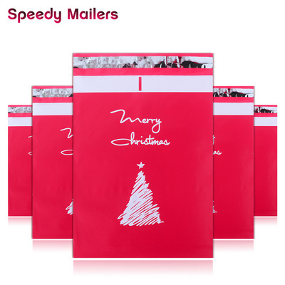 Speedy Mailers 24 Dizajn 10PCS/Pakiranje Šarene poli Mailer Kreativni ispis Poli Mailer Samozavarene plastične vrećice za pakiranje omotnice