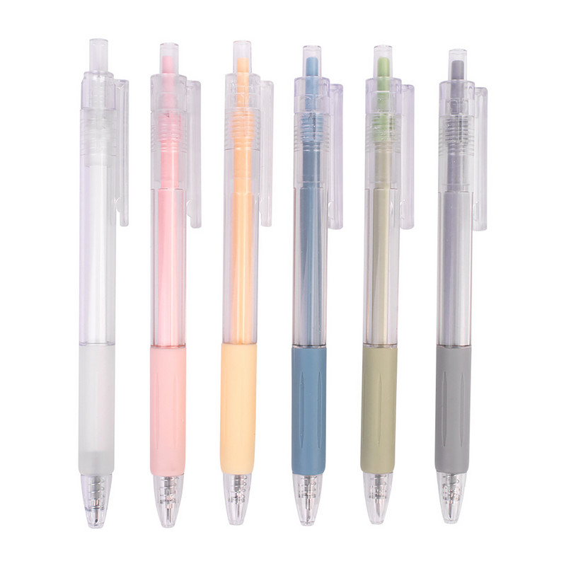 6 kom/set Alat za rezanje papira Creative Chic Prijenosni noževi s naljepnicama DIY Ručni račun Otporan na habanje za entuzijaste DIY rukotvorina