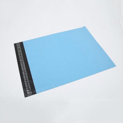 10 bucăți pungi de curierat din plastic, alb/roz, saci de ambalare pentru cadou mici, plic de transport, saci de poștă impermeabile