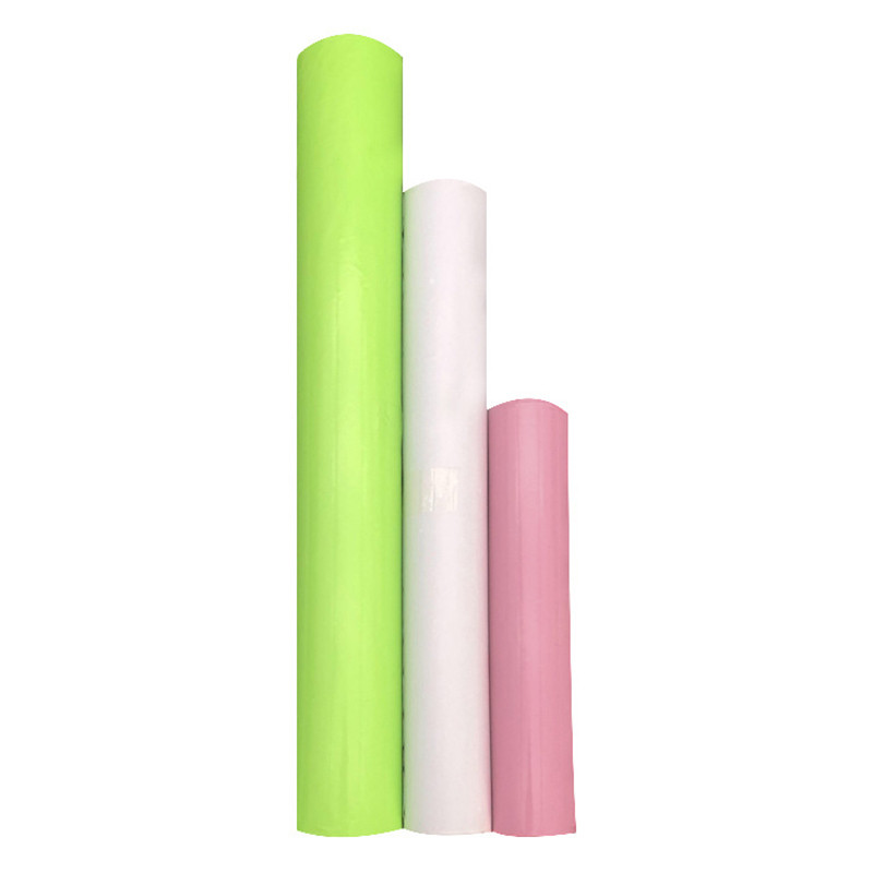 10 bucăți pungi de curierat din plastic, alb/roz, saci de ambalare pentru cadou mici, plic de transport, saci de poștă impermeabile