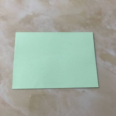 10db / tétel Cukorka színű mini borítékok Barkácsolás többfunkciós kézműves papír boríték levélpapírhoz képeslapokhoz iskolai anyag