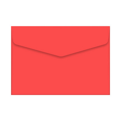 10db / tétel Cukorka színű mini borítékok Barkácsolás többfunkciós kézműves papír boríték levélpapírhoz képeslapokhoz iskolai anyag