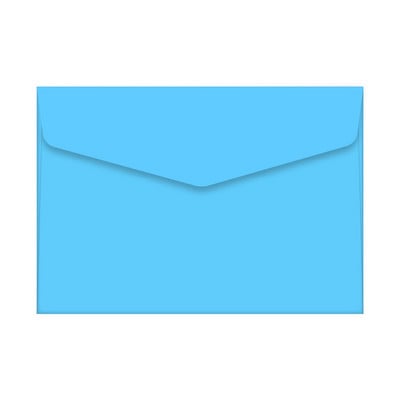 10db / tétel Cukorka színű mini borítékok Barkácsolás többfunkciós kézműves papír boríték levélpapírhoz képeslapokhoz iskolai anyag