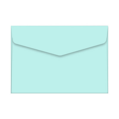 10db / tétel Cukorka színű mini borítékok Barkácsolás többfunkciós kézműves papír boríték levélpapírhoz képeslapokhoz iskolai anyag