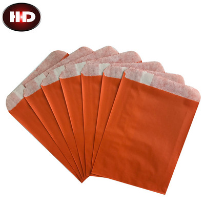 100 vnt 16 * 24 cm dovanų kraftpopierinis maišelis saldainių duonos užkandžių maisto saugos maišelis gimtadienio vestuvių dovanų pakavimo maišelis svečių pakuotė