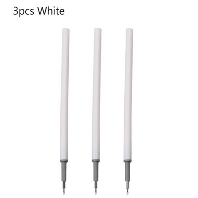 3/5 τμχ Art Utility στυλό μαχαιριού Refill Circle Cutter Ανταλλακτικό χαρτί περιτυλίγματος έγχρωμη πρέσα σκάλισμα μαχαίρι χειροτεχνίας Σχολικό προμήθειο