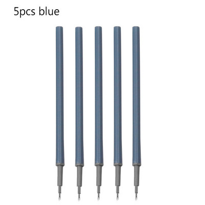 3/5 τμχ Art Utility στυλό μαχαιριού Refill Circle Cutter Ανταλλακτικό χαρτί περιτυλίγματος έγχρωμη πρέσα σκάλισμα μαχαίρι χειροτεχνίας Σχολικό προμήθειο