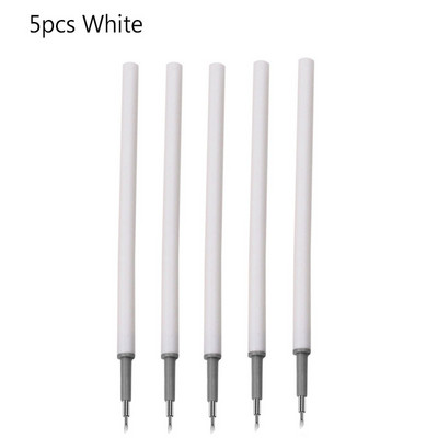 3/5 τμχ Art Utility στυλό μαχαιριού Refill Circle Cutter Ανταλλακτικό χαρτί περιτυλίγματος έγχρωμη πρέσα σκάλισμα μαχαίρι χειροτεχνίας Σχολικό προμήθειο