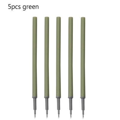 3/5 τμχ Art Utility στυλό μαχαιριού Refill Circle Cutter Ανταλλακτικό χαρτί περιτυλίγματος έγχρωμη πρέσα σκάλισμα μαχαίρι χειροτεχνίας Σχολικό προμήθειο