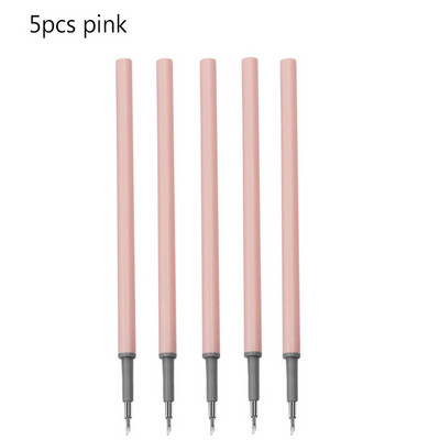 3/5 τμχ Art Utility στυλό μαχαιριού Refill Circle Cutter Ανταλλακτικό χαρτί περιτυλίγματος έγχρωμη πρέσα σκάλισμα μαχαίρι χειροτεχνίας Σχολικό προμήθειο