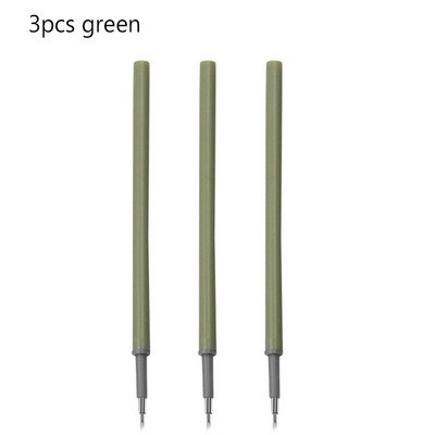 3/5 τμχ Art Utility στυλό μαχαιριού Refill Circle Cutter Ανταλλακτικό χαρτί περιτυλίγματος έγχρωμη πρέσα σκάλισμα μαχαίρι χειροτεχνίας Σχολικό προμήθειο