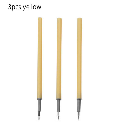 3/5 τμχ Art Utility στυλό μαχαιριού Refill Circle Cutter Ανταλλακτικό χαρτί περιτυλίγματος έγχρωμη πρέσα σκάλισμα μαχαίρι χειροτεχνίας Σχολικό προμήθειο