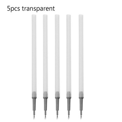 3/5 τμχ Art Utility στυλό μαχαιριού Refill Circle Cutter Ανταλλακτικό χαρτί περιτυλίγματος έγχρωμη πρέσα σκάλισμα μαχαίρι χειροτεχνίας Σχολικό προμήθειο