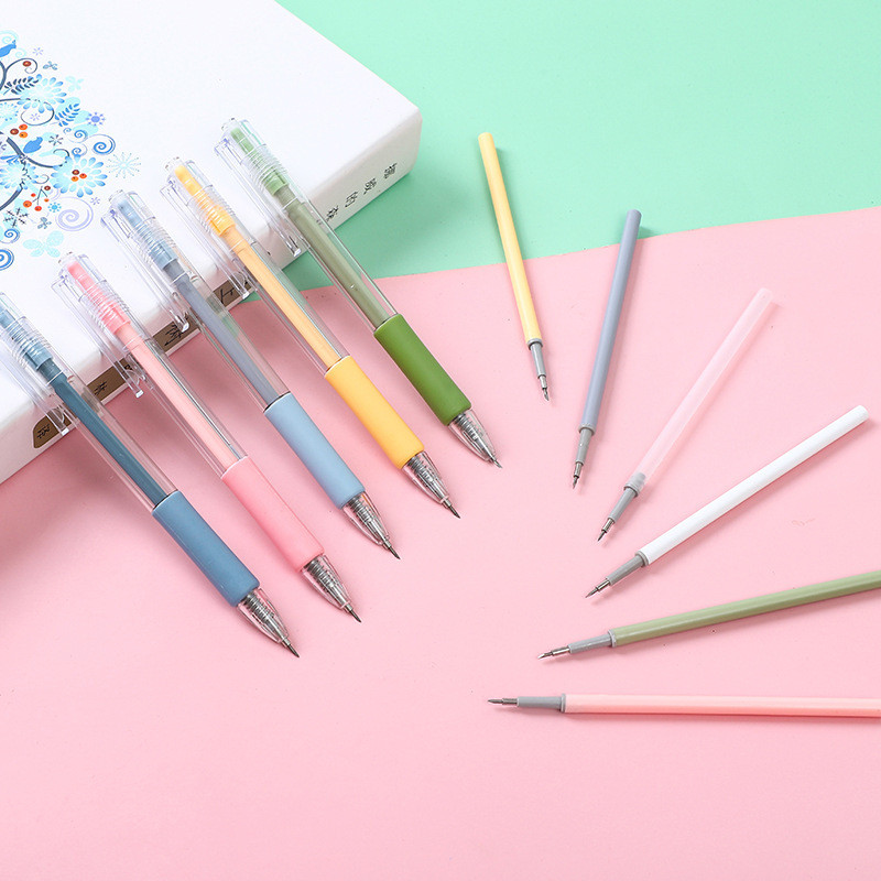 3/5 τμχ Art Utility στυλό μαχαιριού Refill Circle Cutter Ανταλλακτικό χαρτί περιτυλίγματος έγχρωμη πρέσα σκάλισμα μαχαίρι χειροτεχνίας Σχολικό προμήθειο