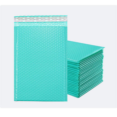 10kom Bubble Mailer Bulk visoke gustoće Vodootporne samoljepljive vrećice za dostavu Zaštitite svoj predmet Podstavljene jastuke