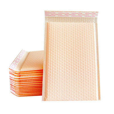 10kom Bubble Mailer Bulk visoke gustoće Vodootporne samoljepljive vrećice za dostavu Zaštitite svoj predmet Podstavljene jastuke